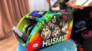 СОБАКА НАПАЛА НА РЕБЁНКА