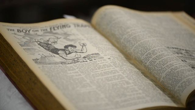V&A Dundee DC Thomson interview смотреть онлайн