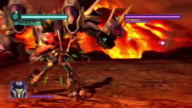 Transformers: Prime -- The Game - Part 6 - End Game (Wii U) смотреть онлайн