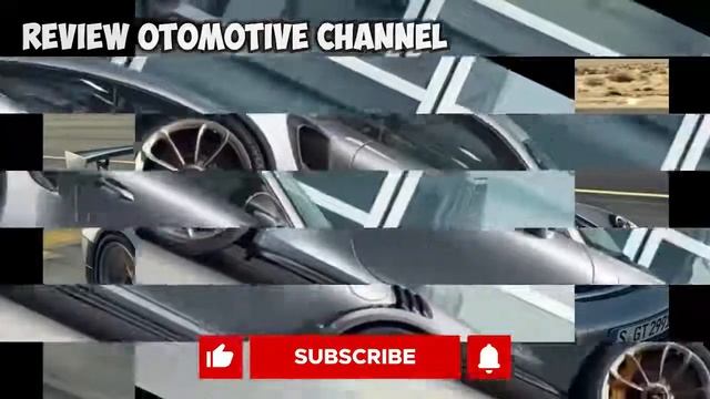 2023 Porsche 911 GTS Cabriolet Edisi America Review Otomotive car смотреть онлайн