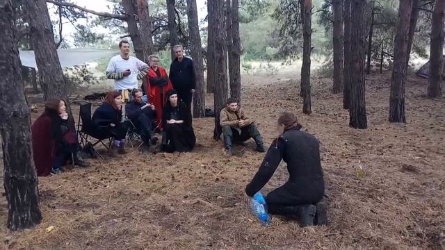 Игра-маневры "Форсирование Андуина", октябрь. Турнир Ритуал 4. Победитель. смотреть онлайн