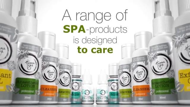 Henna SPA - PremiumLasheshBoutique.ro смотреть онлайн