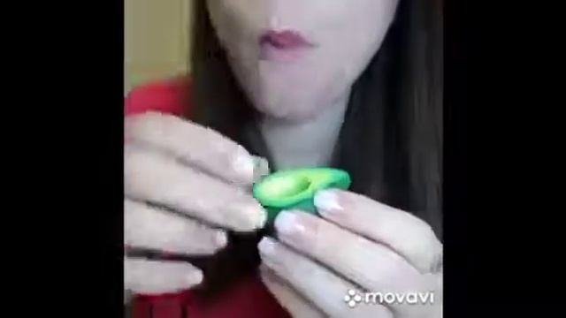 авакадо мел мм?/mukbang melk avkado смотреть онлайн