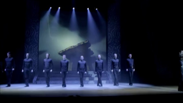 Ирландский степ. смотреть онлайн