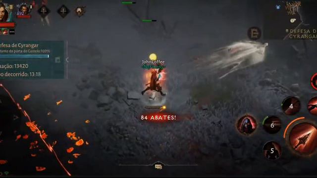 FARM DE DOMINGO META 22K TC, DICAS PARA INICIANTES. DIABLO IMMORTAL смотреть онлайн