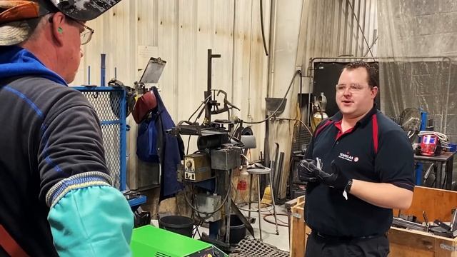 Translas Fume Welding Extraction System (7XE MIG Extractor Demo) смотреть онлайн