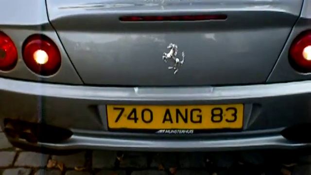 ferrari 550 barchetta pininfarina смотреть онлайн