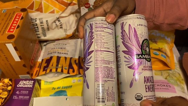 Thrive Market Unboxing | Is It Worth It? || Vegan Monthly Grocery Haul