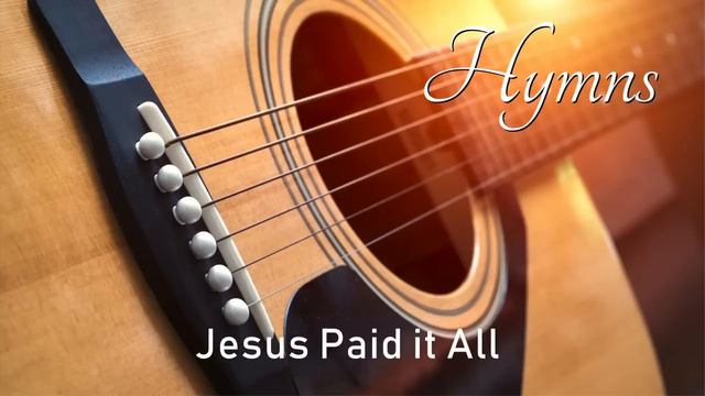 Worship Guitar - Hymns played on Acoustic Guitar - 1 Hour смотреть онлайн