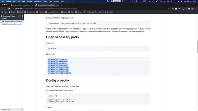 How to install Jitsi Meet + JWT Authentication on Ubuntu 20.04 смотреть онлайн