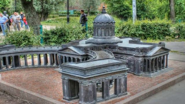 Петербург в миниатюре смотреть онлайн