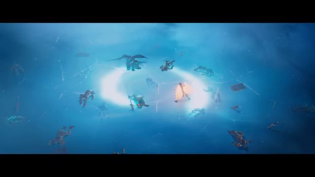 March of the Lich King Cinematic Trailer смотреть онлайн