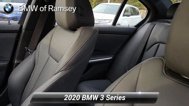 Certified 2020 BMW 3 Series 330i XDrive, Ramsey, NJ B2370S