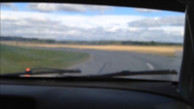 Volkswagen Rallycross Scirocco With 600hp