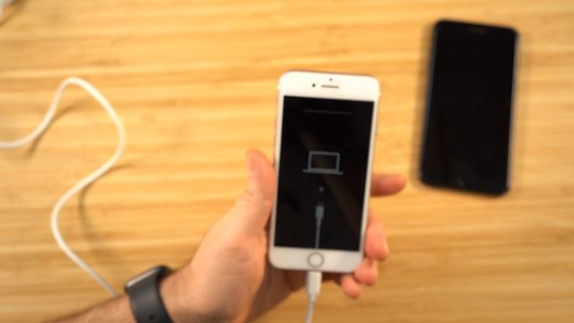 How to reset disabled or Password locked iPhones 7 & 7 Plus смотреть онлайн
