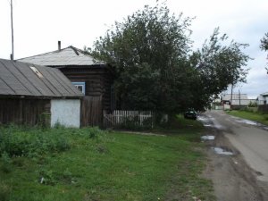 Каменск и Тимлюй (фотографии)