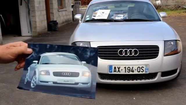Audi TT N8 смотреть онлайн