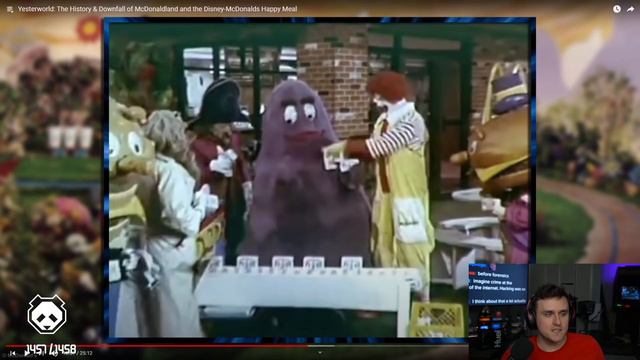 The FALL of McDonalds смотреть онлайн