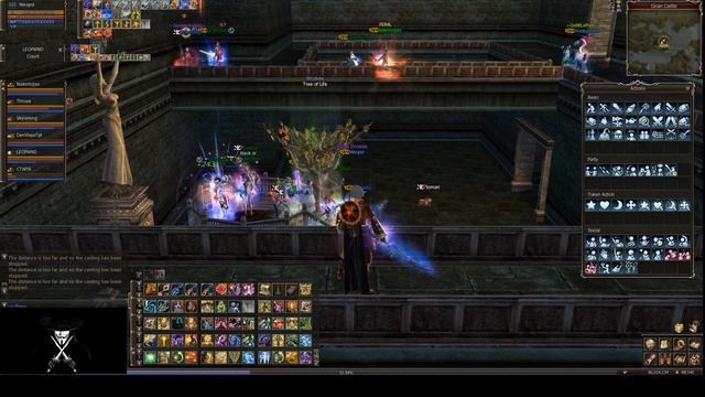 Lineage 2 - Server Naia - Clan DragonHunters смотреть онлайн