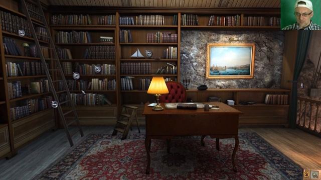 Пропавшие картины ▶ Дракула 4. Тень Дракона #1 смотреть онлайн