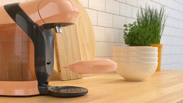 Tassimo Style podstavec I Bosch domáce spotrebiče смотреть онлайн