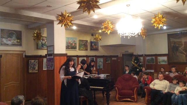 04_Стихотворение Ирины Куль. Poem Irina Kul смотреть онлайн