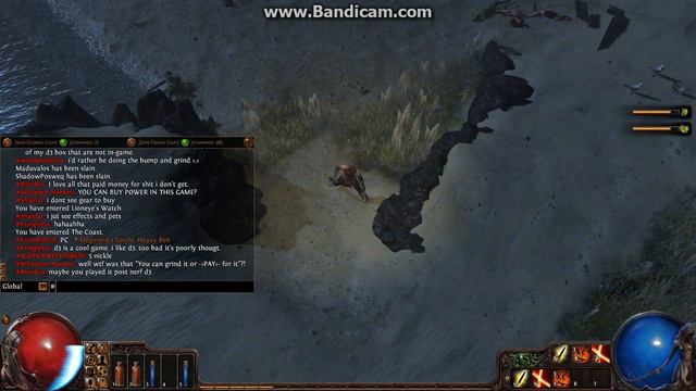 Path of Exile - Steam realease day смотреть онлайн