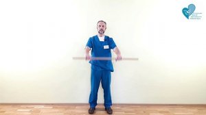 Гимнастика после травмы плеча, АВАР, Якушов Андрей