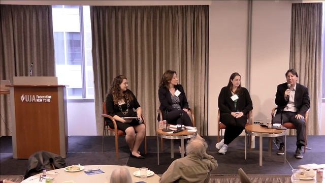 IATF 2022 Annual Meeting Case Study Panel, Moderated by Erica Shaps смотреть онлайн