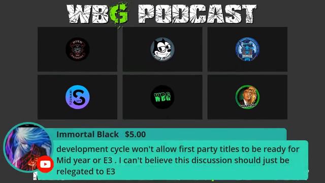 WBG Xbox Podcast EP 47: Phil Spencer misquoted again|Big Xbox Gamepass rumor|Xbox surprises in 2021 смотреть онлайн