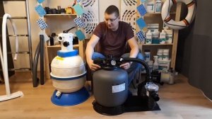 Ремонт песочного фильтра насоса бассейна своими руками. Замена или ремонт фильтра песчаного бассейн