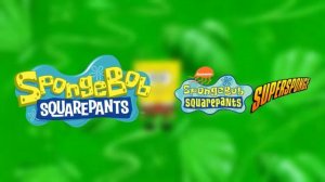 SpongeBob SquarePants SuperSponge Beta Intro Mashup