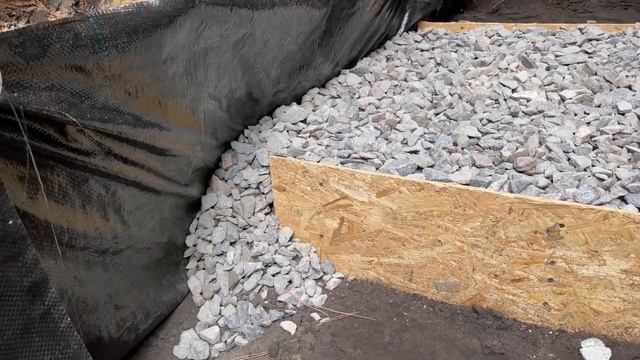 Дренажные тоннели 