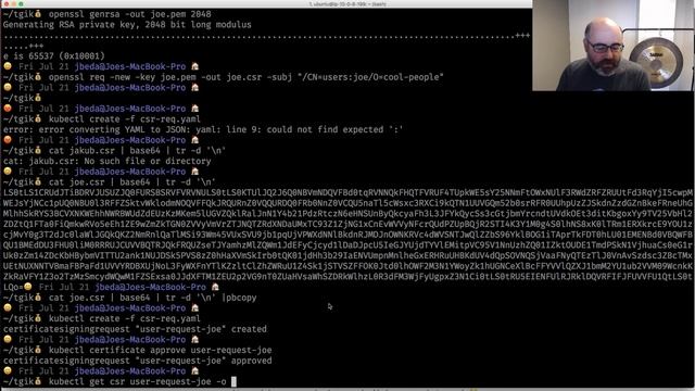 TGI Kubernetes 004: RBAC смотреть онлайн