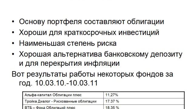 ПИФ для новичков ч 2 смотреть онлайн