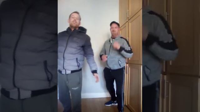 A message to Tom's Brien's family from laughins Patrick and Dermot смотреть онлайн
