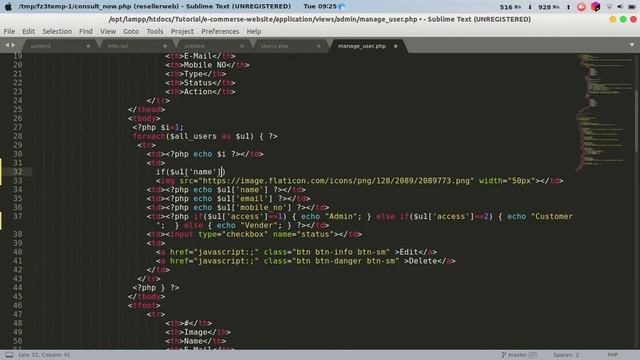 multi vendor ecommerce website in php source code | e commerce website project | part 21(6 of 4) смотреть онлайн