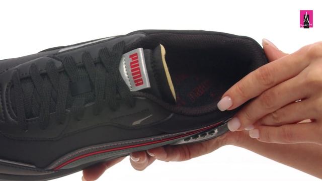 3383861 Видеообзор I Мужские кроссовки PUMA City Rider Ripstop