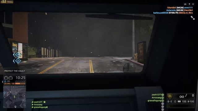 Battlefield Hardline (Beta). FPS Test NVIDIA GTX 650Ti Boost And Intel Core i3 3220 смотреть онлайн