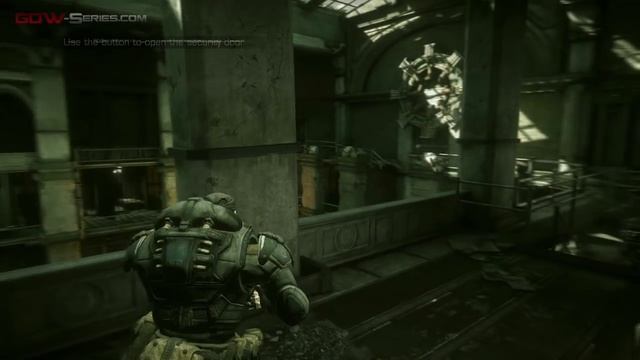 Gears of War: Ultimate Edition - Act 1: Ashes - Chapter 1: 14 Years after E-Day - Walkthrough смотреть онлайн