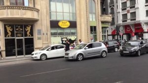 Баку, метро Сахил/ Baku, metro Sahil