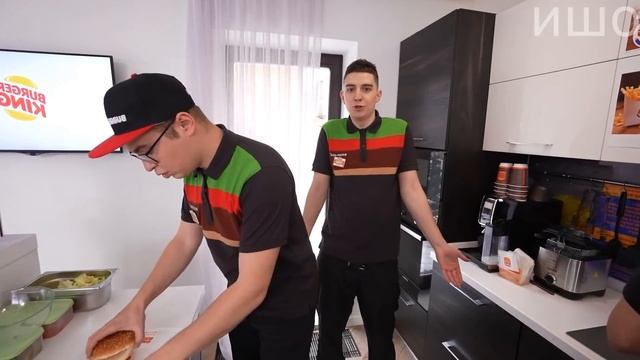 Муд Влад А4 демотиватор (Открыли Бургер Кинг) смотреть онлайн