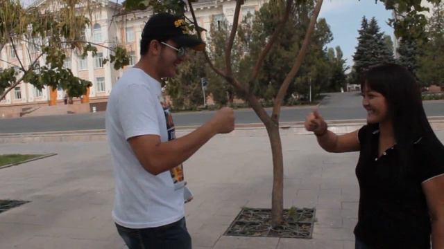 Клип жестовой песни "Alike" смотреть онлайн