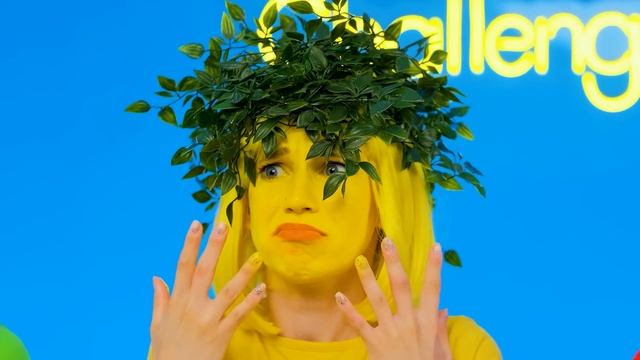100 Слоев Еды Челлендж | Смешные Челленджи от Jelly DO Challenge смотреть онлайн