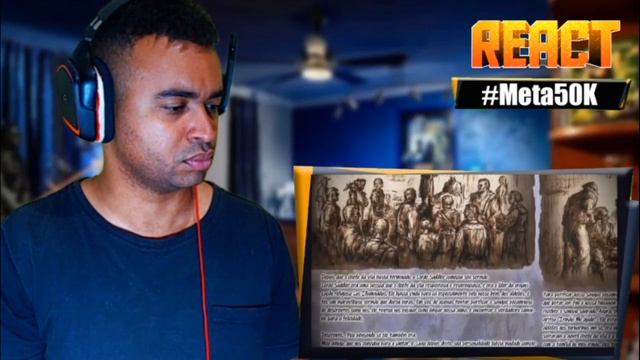 REACT | CONCLUSÃO da HISTÓRIA dos GANADOS RESIDENT EVIL 4 - MASTER RESET смотреть онлайн