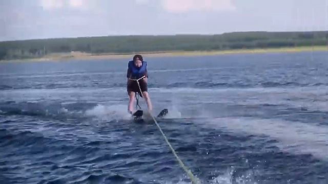 12 лет и Водные лыжи смотреть онлайн