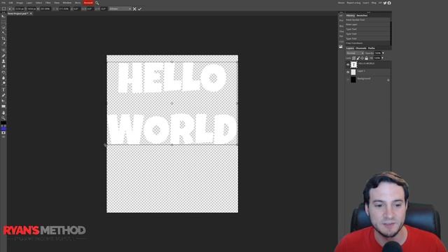 Photopea Print on Demand Tutorial смотреть онлайн