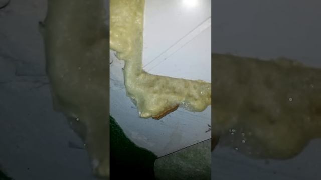 Гусеница- монстр