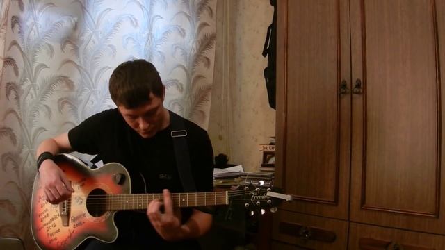 Как ПРАВИЛЬНО ставить КВИНТЫ на акустической и электрогитаре (ВИДЕОУРОК) 18+ смотреть онлайн