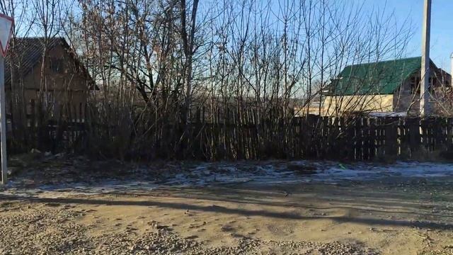 Рязань, улица Рязанская: приподнятые переходы "почти как в Европе" и остатки железной дороги смотреть онлайн